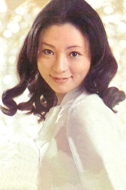 Actor Rumi Matsumoto