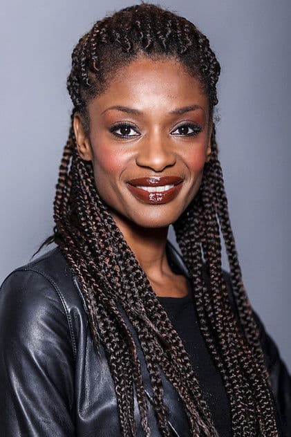 Actor Sylvana Simons