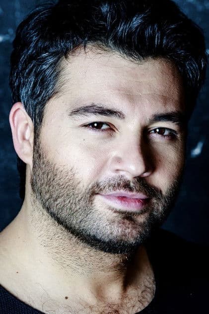 Actor Aleksey Chumakov