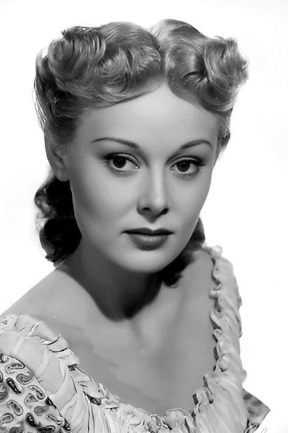 Actor Angela Stevens