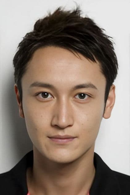 Actor Eiki Kitamura