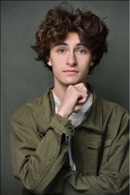 Actor Tucker Chandler