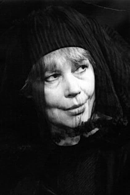 Actor Tatiana Moukline