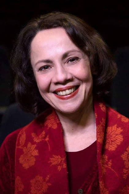 Actor Alexandra Sakelaropoulou