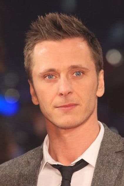 Actor Ritchie Neville