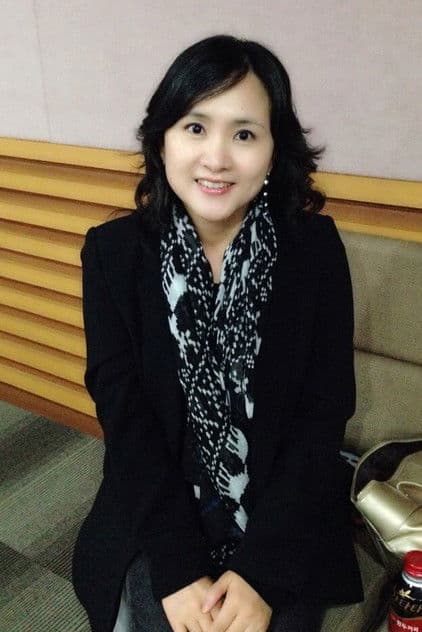 Actor Park Seon-yeong