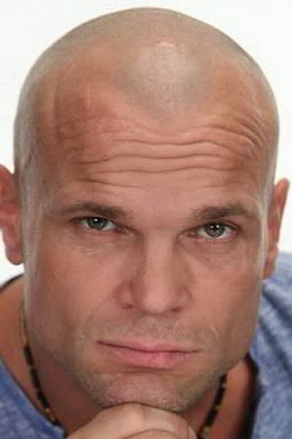 Actor Yury Skulyabin