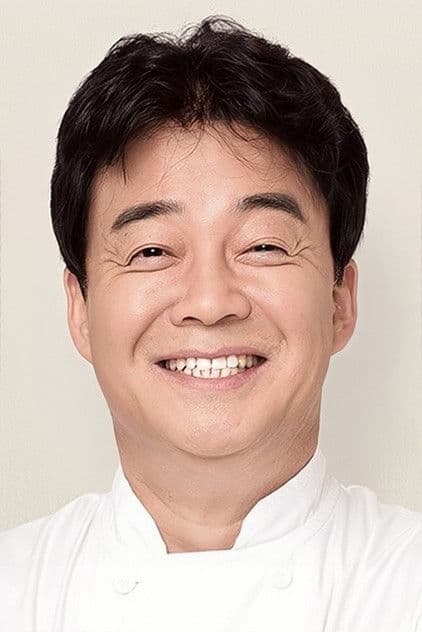 Actor Paik Jong-won