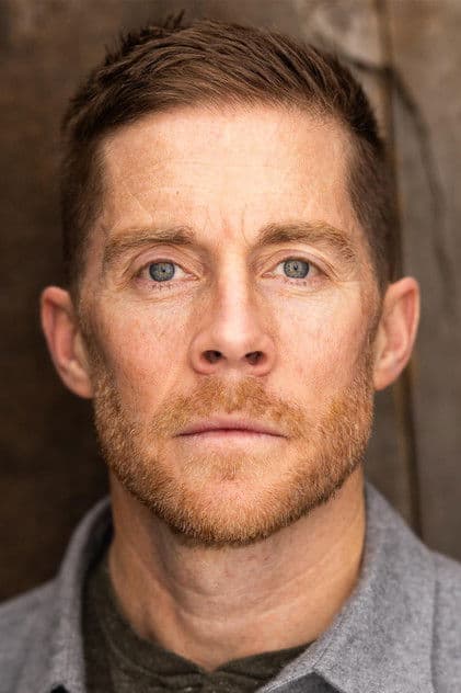 Actor Chris Heuisler