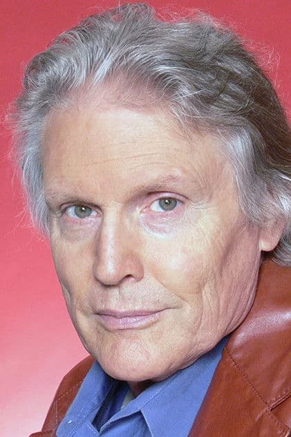 Actor William Thomas Jones