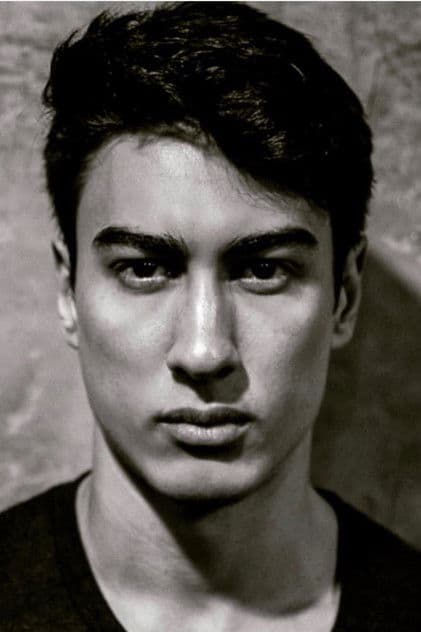 Actor Sebastian Mok