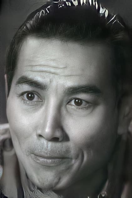 Actor Lee Ching
