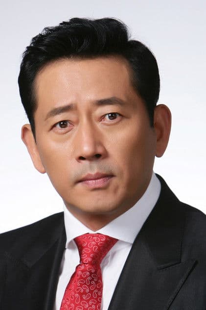 Actor Jun Kwang-ryul