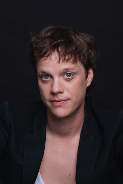 Actor Simon Steinhorst