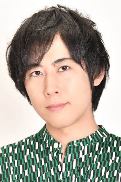 Actor Yusuke Shirai