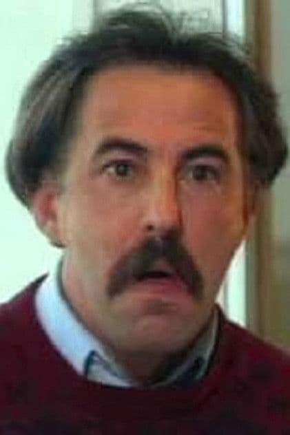 Actor Tasos Polyhronopoulos