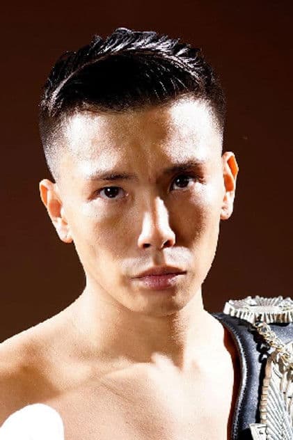 Actor Shokichi Iwata