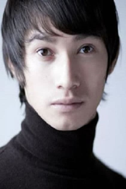 Actor Nicolas Phongpheth