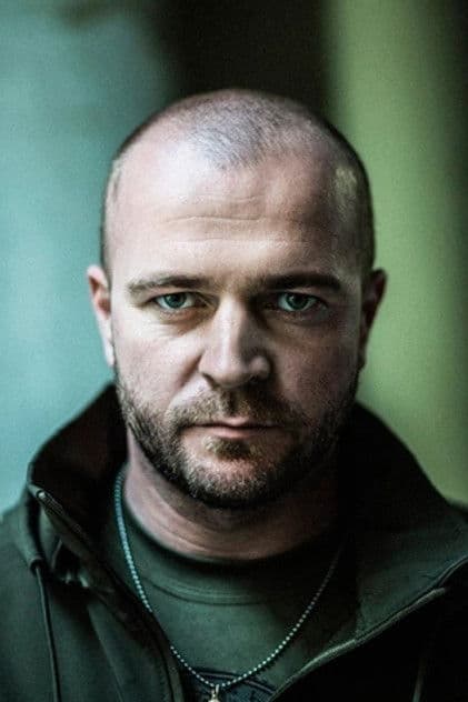 Actor Andrii Rymaruk