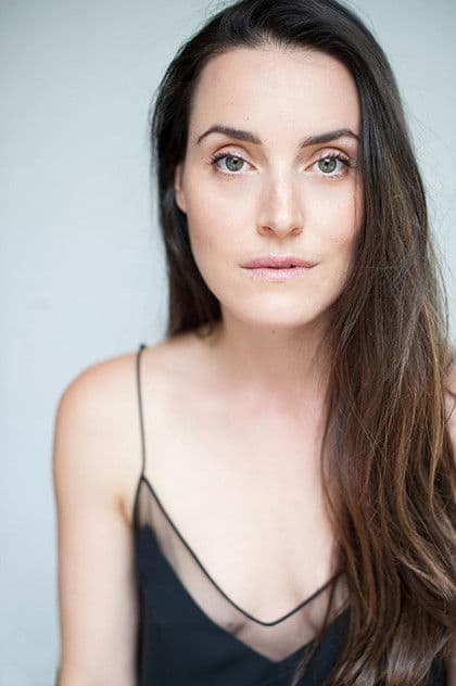 Actor Vanessa Walsh
