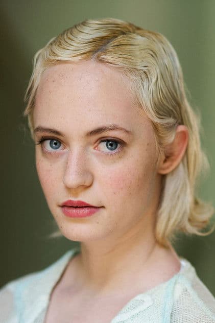 Actor Fanny Altenburger