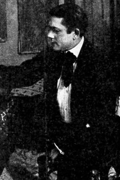 Actor Charles Perley