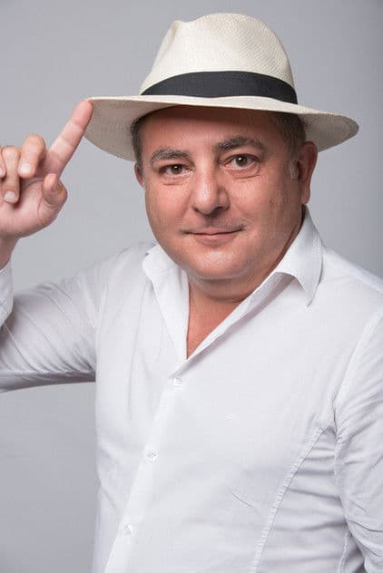 Actor Robert Makłowicz