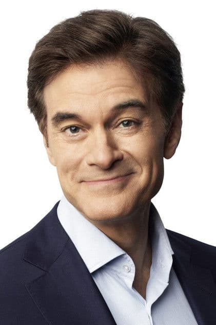 Actor Mehmet Oz
