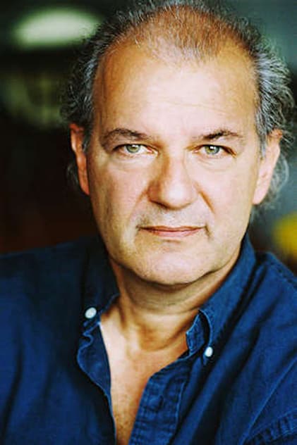 Actor Rolf Sarkis
