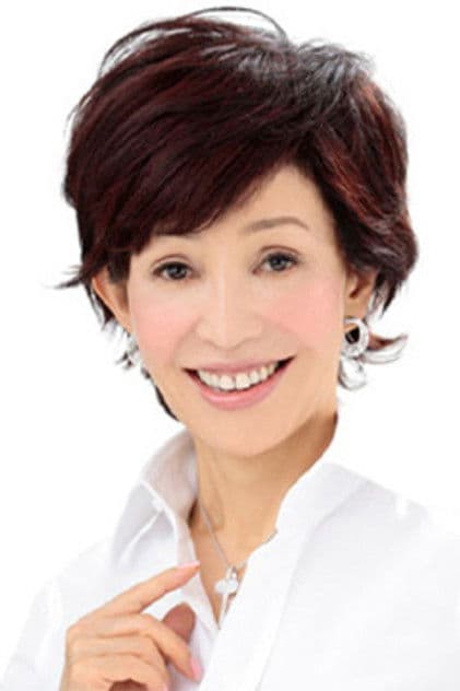 Actor Midori Utsumi