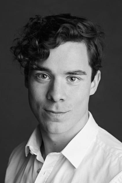 Actor Eemeli Louhimies