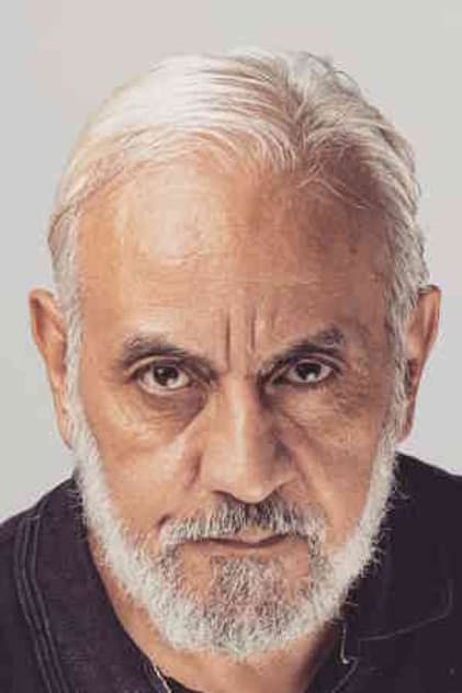 Actor Mehmet Sabri Arafatoğlu