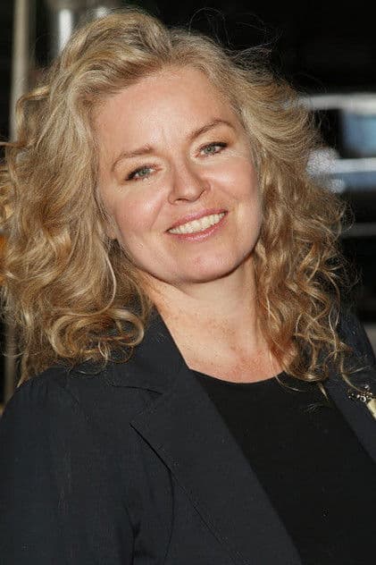 Actor Patricia Rozema