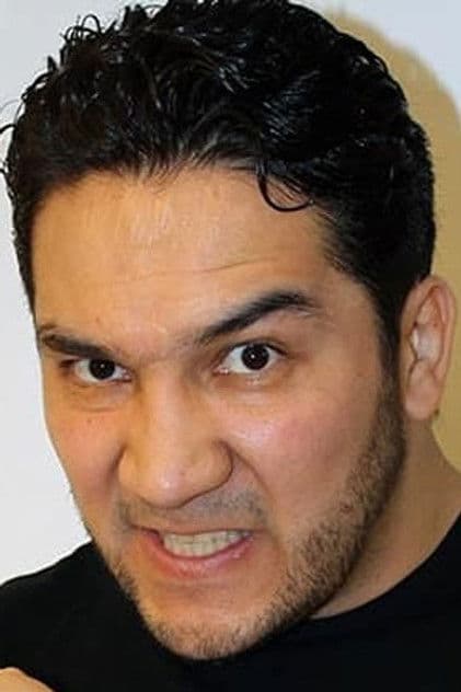 Actor Pedro Aguayo Ramírez