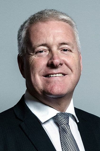 Actor Ian Lavery