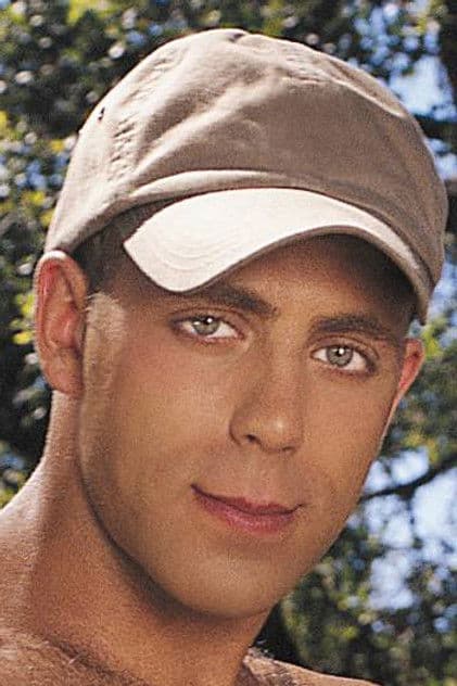 Actor Sebastian Gronoff