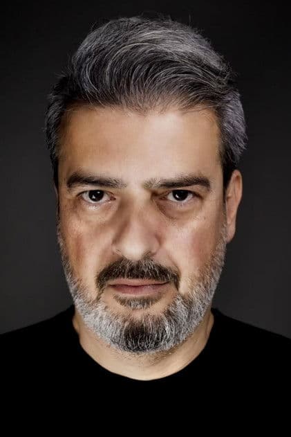 Actor Alper Kut