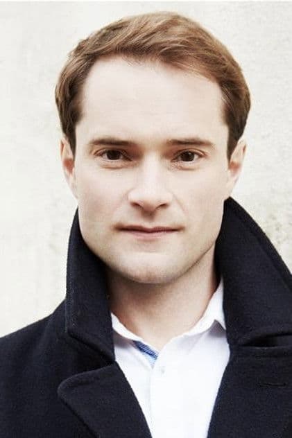 Actor Peter Sandys-Clarke