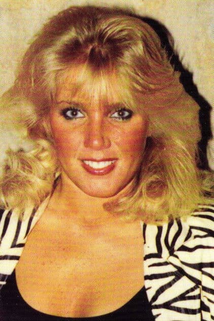 Actor Nickla Roberts