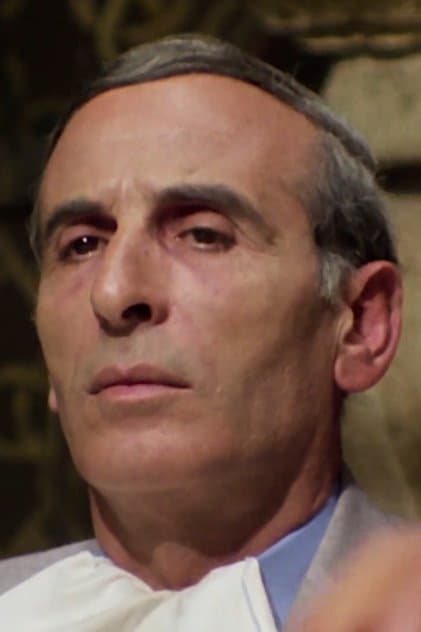 Actor Giuseppe Marrocco