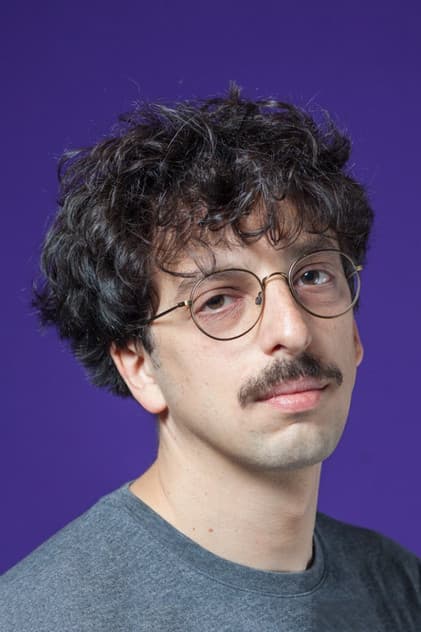 Actor Nicolás Schujman