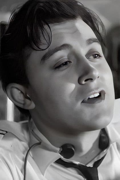 Actor Arkadiy Volgin