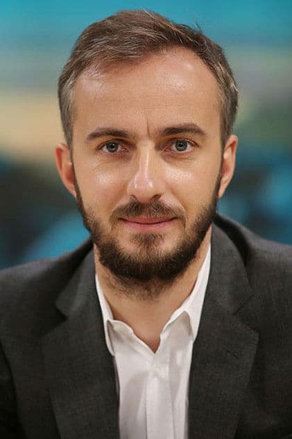 Actor Jan Böhmermann