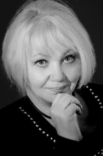 Actor Svetlana Akimova