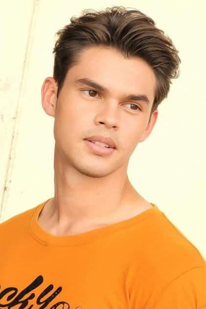 Actor Thitisan Goodburn