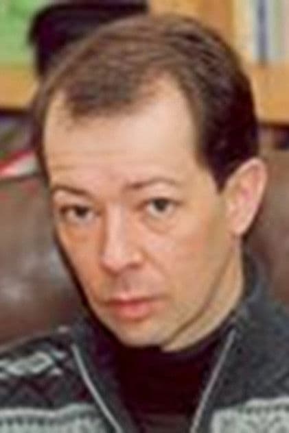 Actor Chris Wasshuber