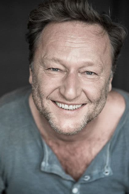 Actor Rainer Wöss