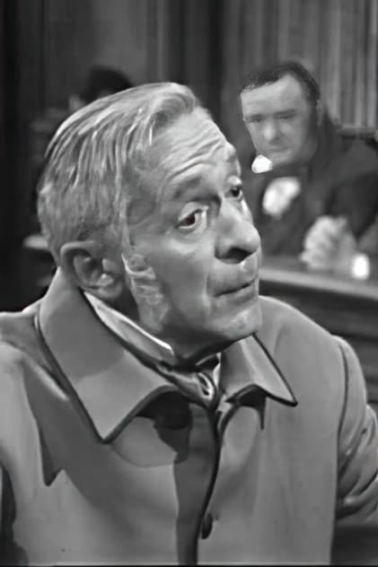 Actor Georges Spanelly