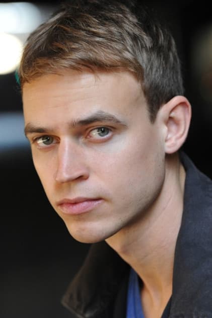 Actor Erik Odom