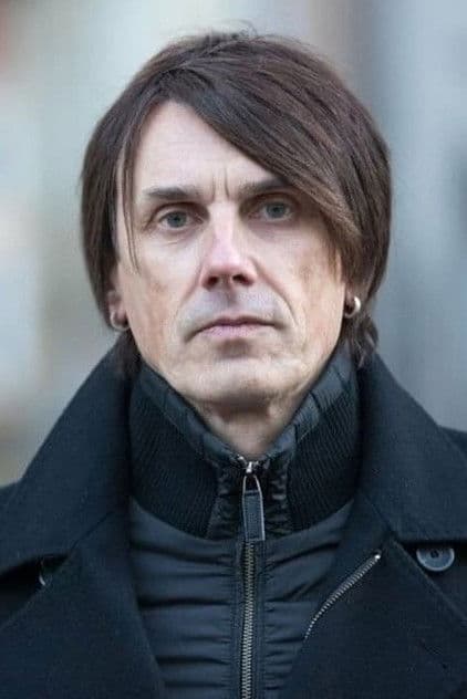 Actor Hendrik Sal-Saller